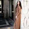 LONG TRENCHCOAT