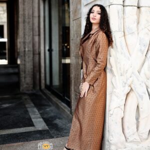 LONG TRENCHCOAT